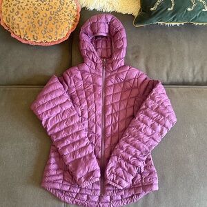 Marmot Puffer Jacket Fig Small